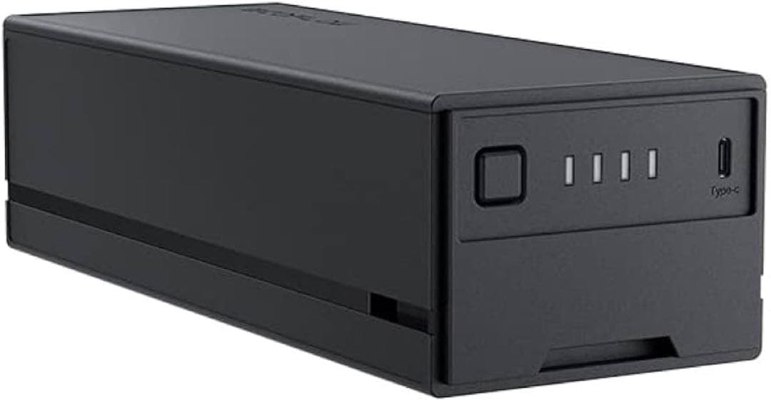 EcoFlow GLACIER専用ポータブル冷蔵庫バッテリー 298Wh容量