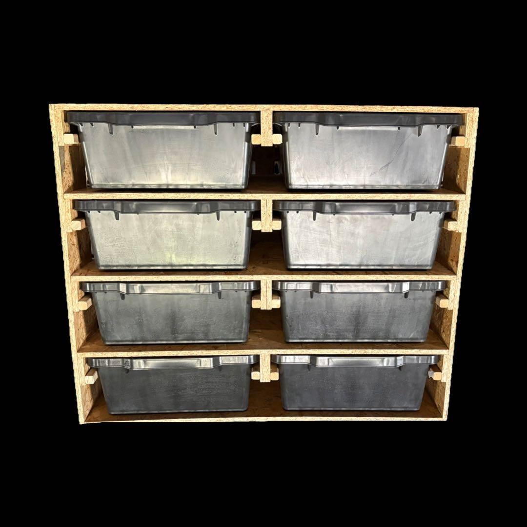 スネークラック　オーダー　受付用　爬虫類　ボールパイソン　ケージ