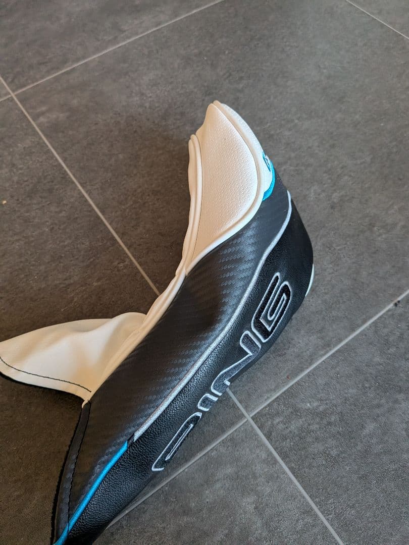 ●希少　レフティ●PING G440 SFT ドライバーヘッド 10.5度