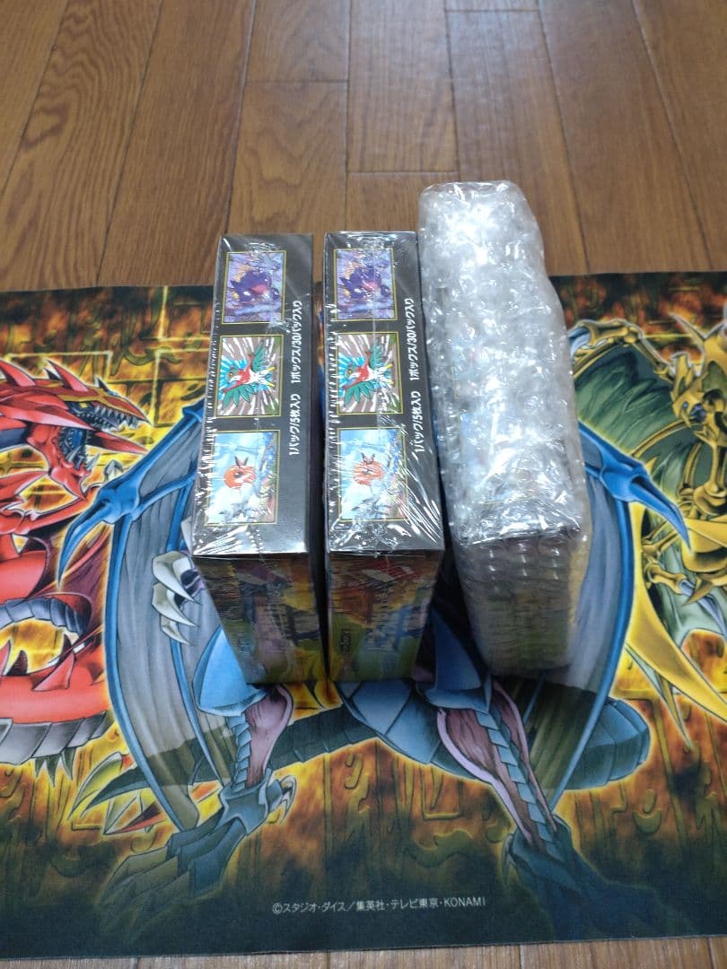 ムニキスゼロ　未開封　シュリンク付き　3BOX