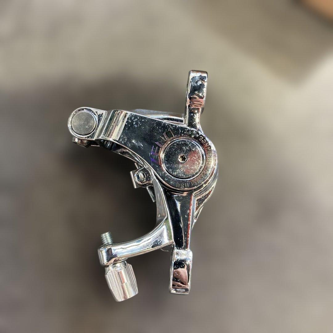 パーツ ZENO / MECHANICAL DISC BRAKE / Chro