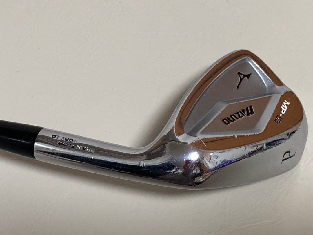 ミズノ アイアンセット MP63 6本セット