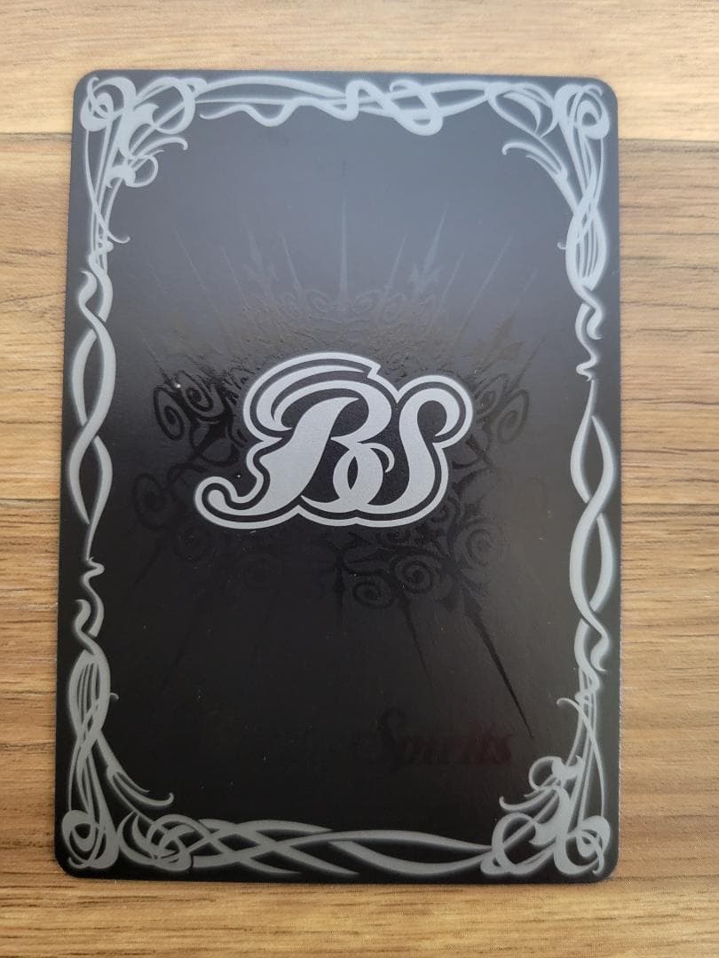 バトスピ [ずっと一緒に]ブラックスター BSC51 CP シークレット