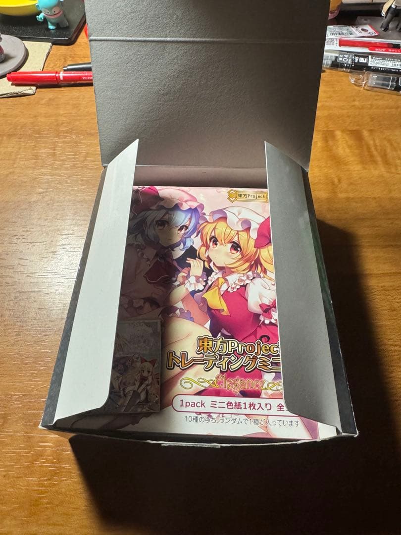 東方Project 色紙10枚