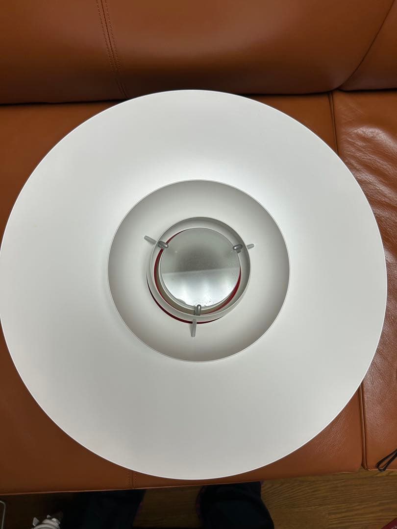 正規品 ルイスポールセン PH5 赤 レッド シーリングライト