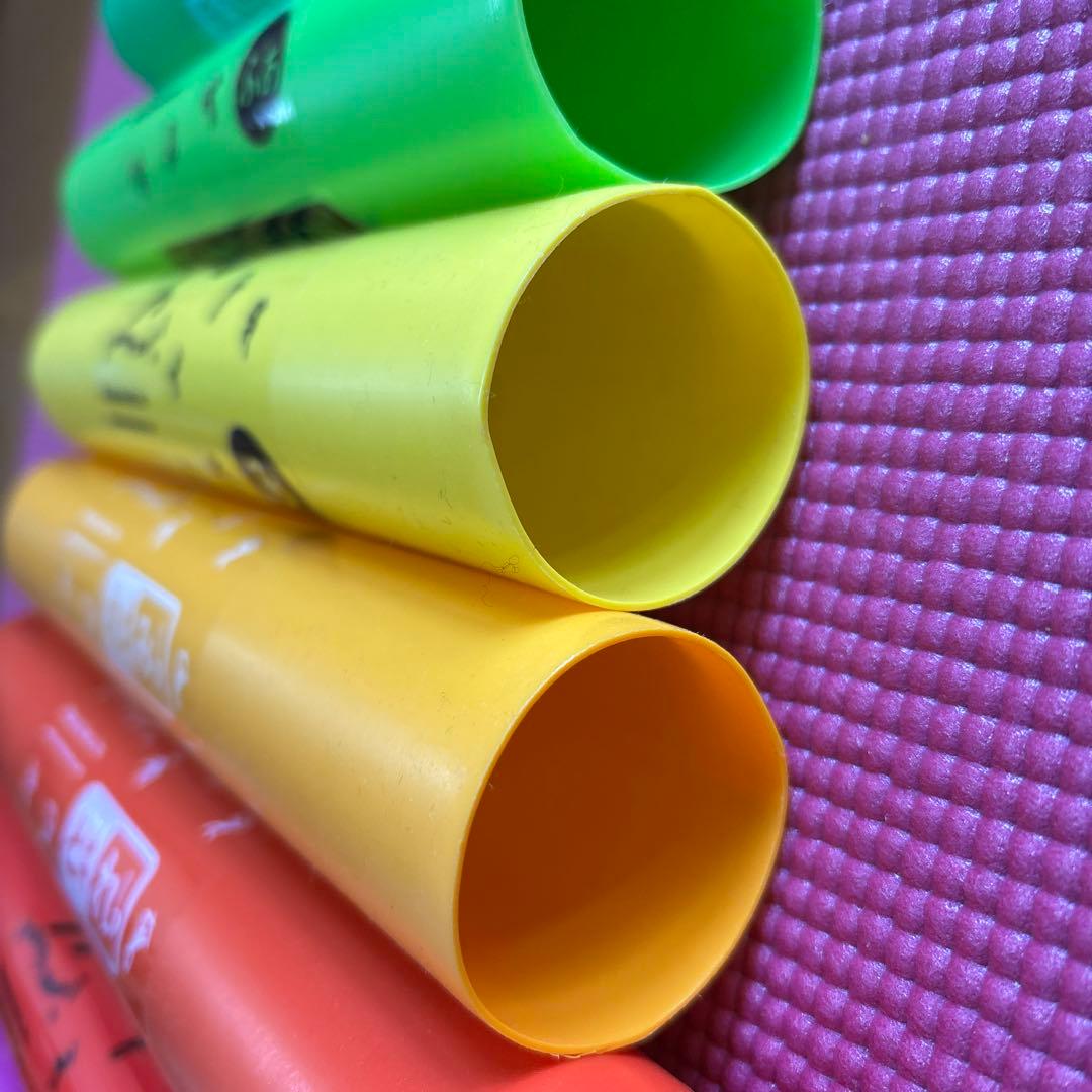 Boomwhackers ドレミパイプ多色打楽器１８音