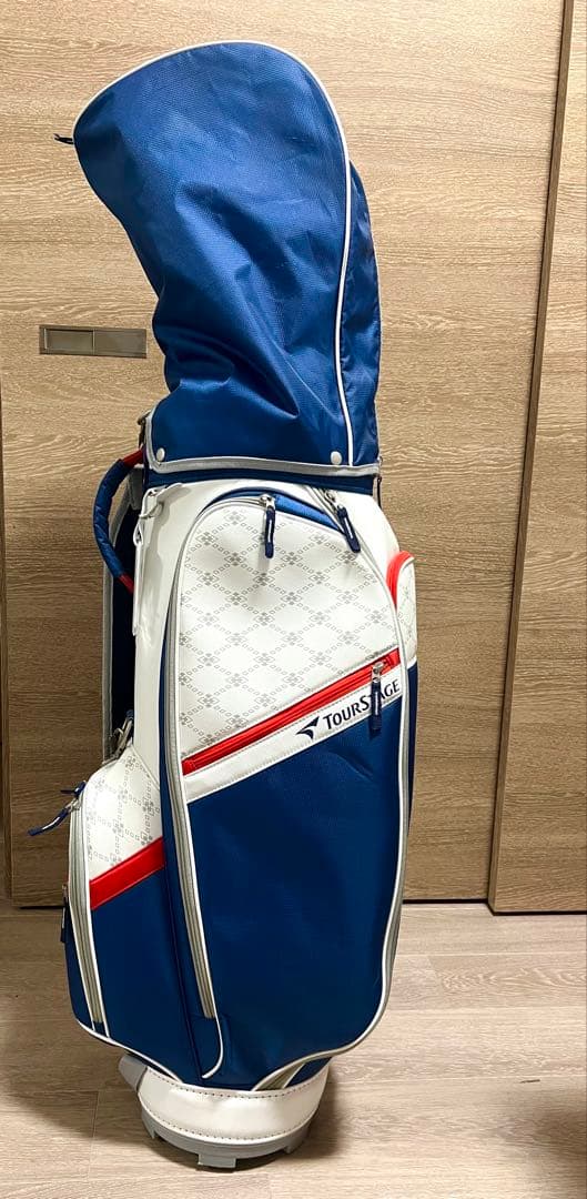 【cooom】BRIDGESTONE TOURSTAGE レディースゴルフ