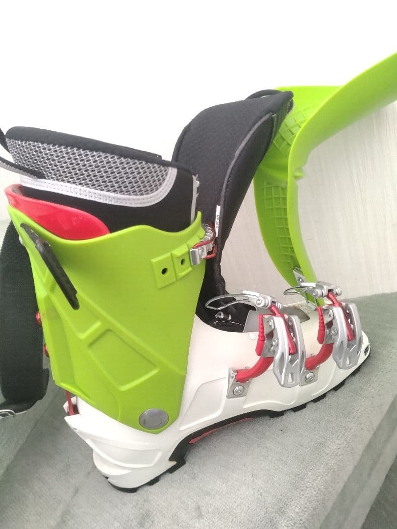 【定価7.4万円☆】26.0/26.5cm　SCOTT TLT対応♪