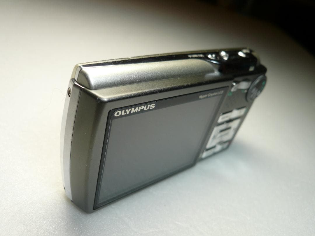 オリンパス μ830⭕️貴重なxD-ピクチャーカード２G付⭐️美品⭕️安心実働品