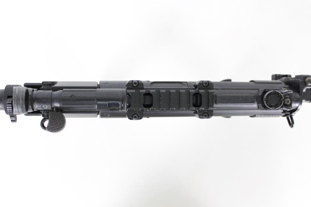 ★東京マルイ H&K MP5K サイレンサー BB弾 ヘルメット セット