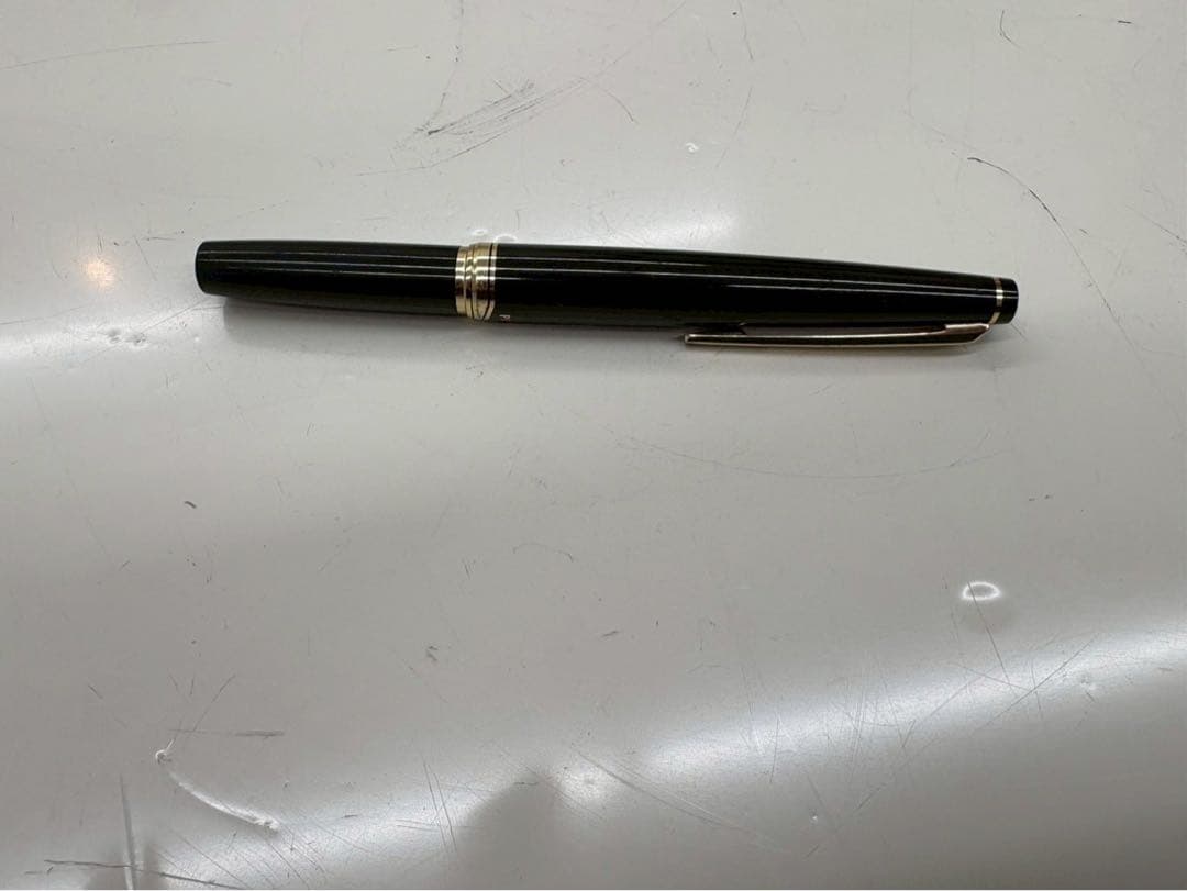 PILOT 万年筆 ペン先18K 中古　パイロット