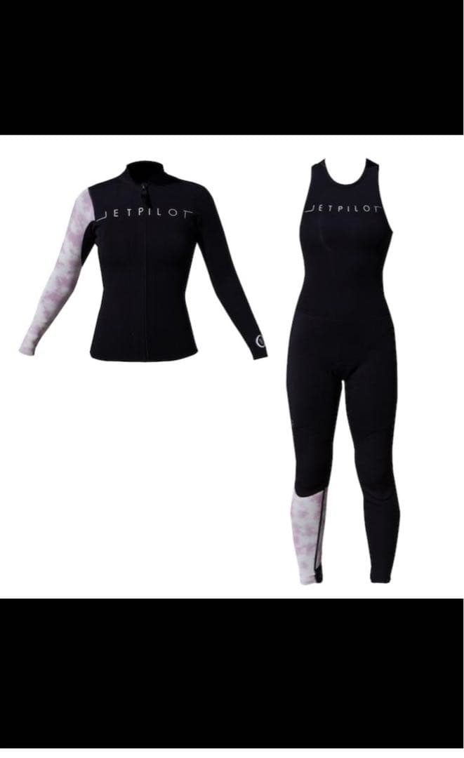 ジェットパイロット JETPILOT ウェットスーツ レディース
