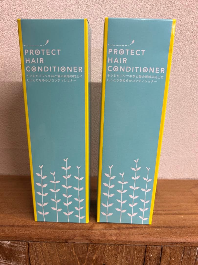 QUEEN HINA PROTECT HAIRCONDITIONER 2本セット