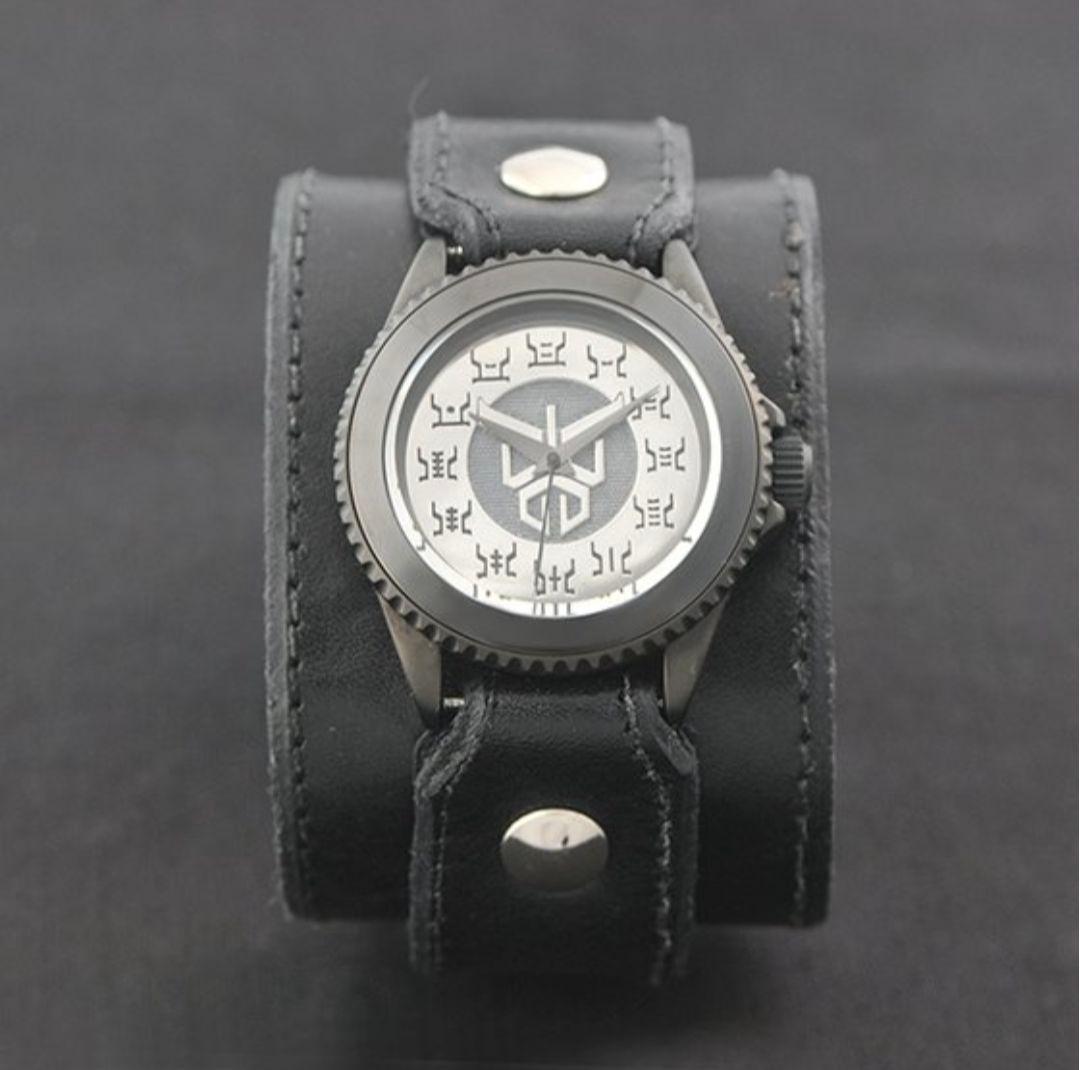 仮面ライダークウガ × Red Monkey 腕時計　未開封　定価49500円