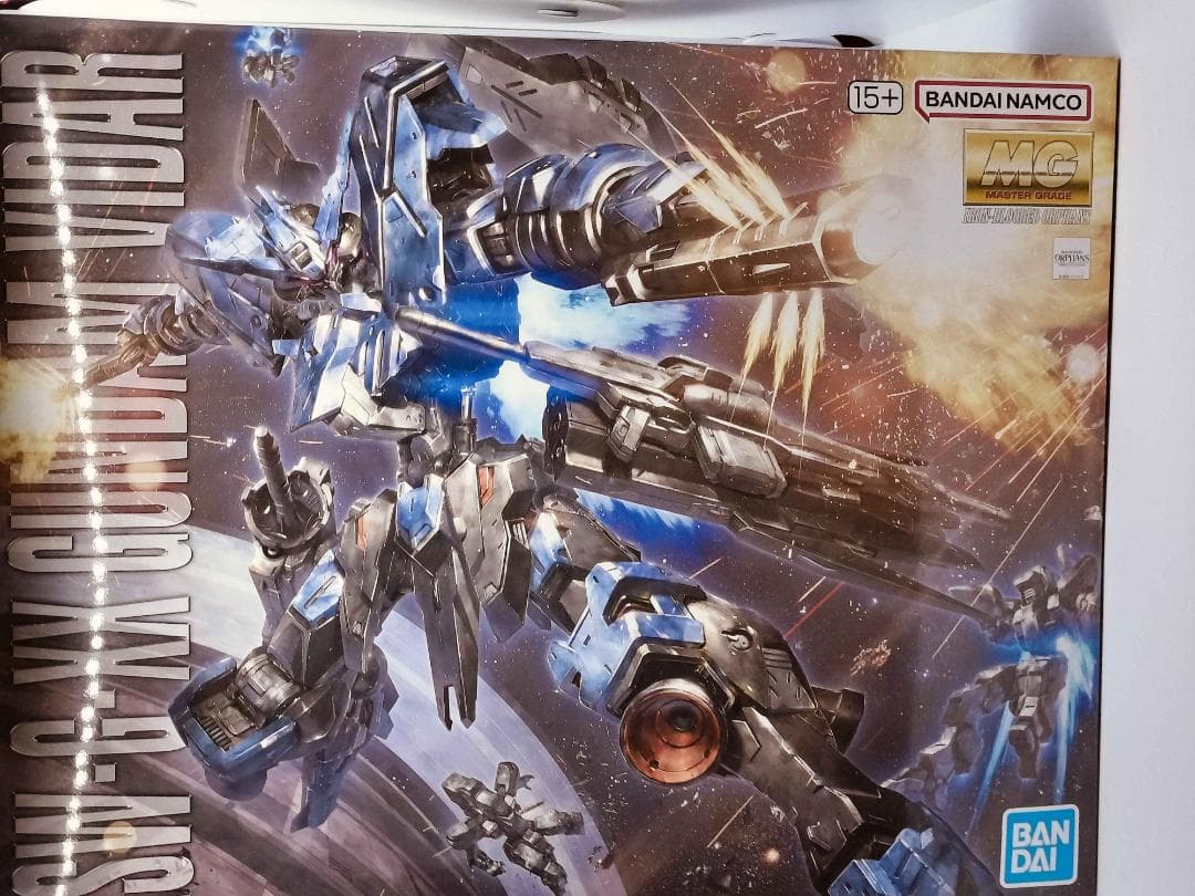 MG 機動戦士ガンダム 鉄血のオルフェンズ ガンダムヴィダール