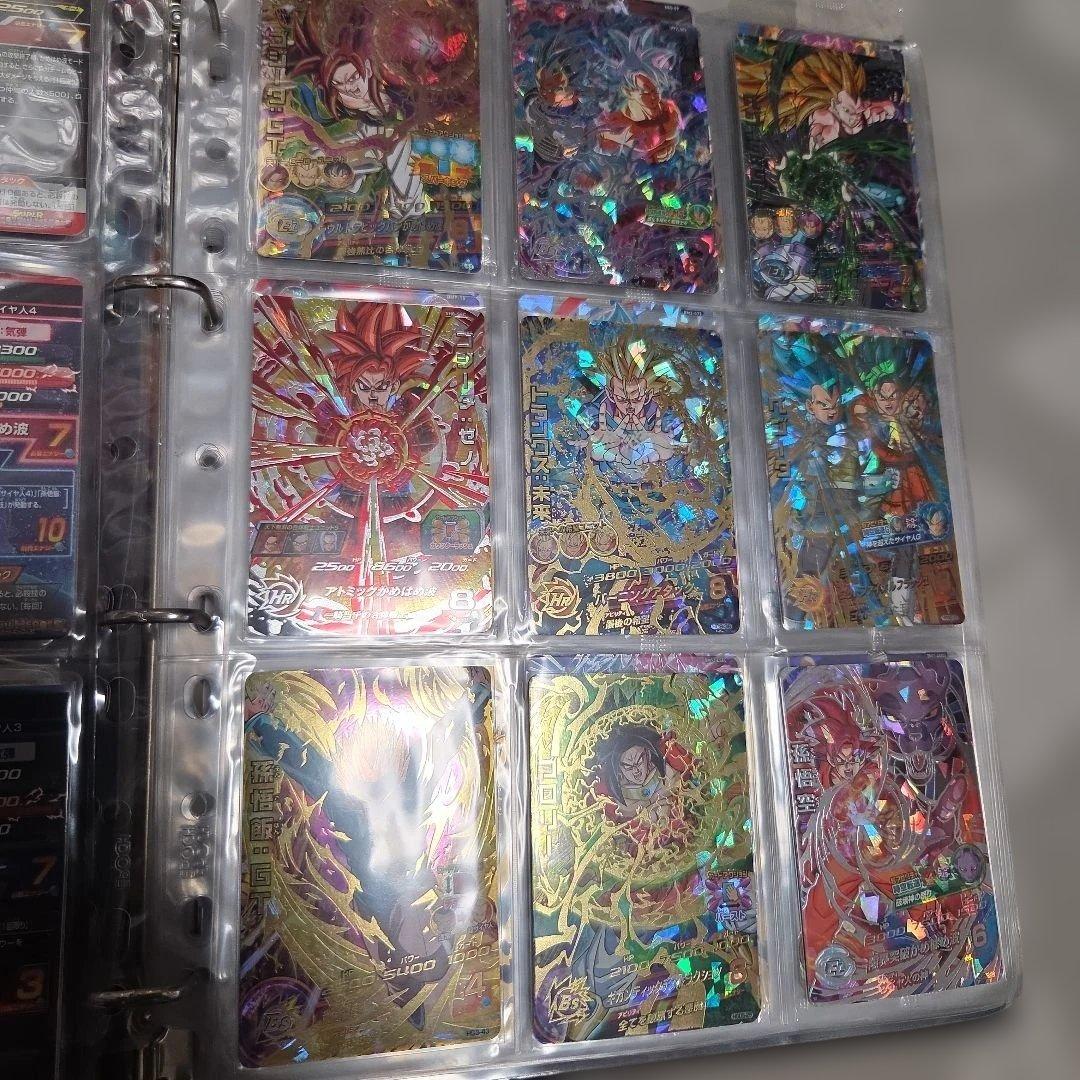 ドラゴンボールヒーローズ　まとめ売り