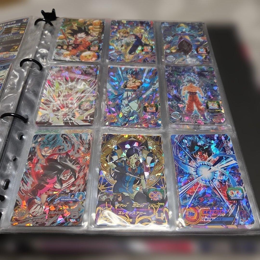 ドラゴンボールヒーローズ　まとめ売り