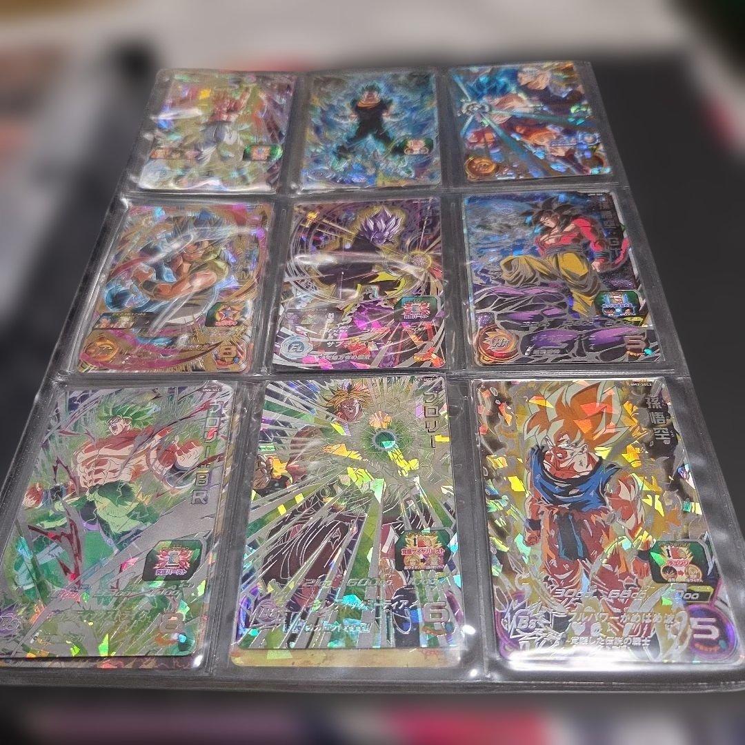 ドラゴンボールヒーローズ　まとめ売り