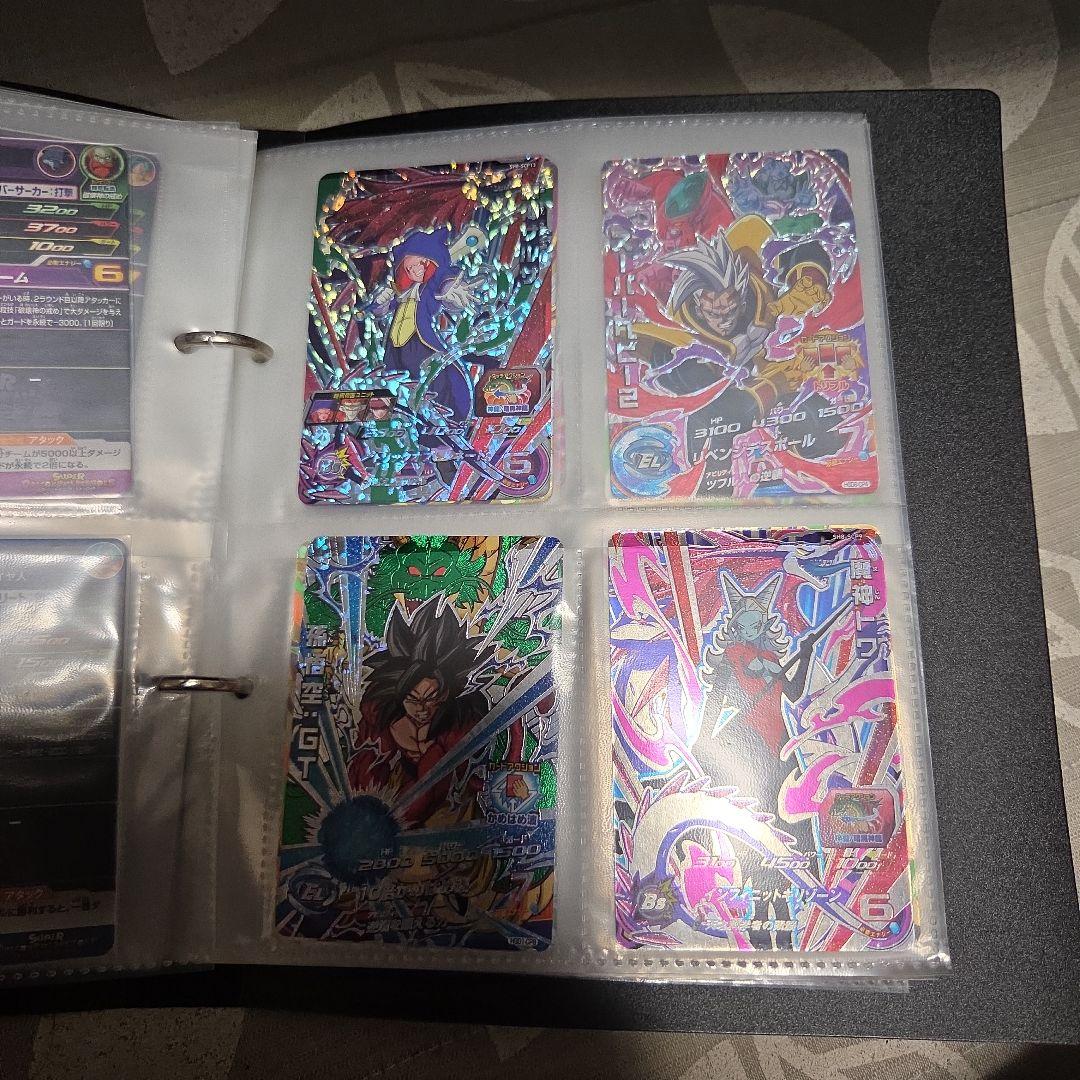 ドラゴンボールヒーローズ　まとめ売り