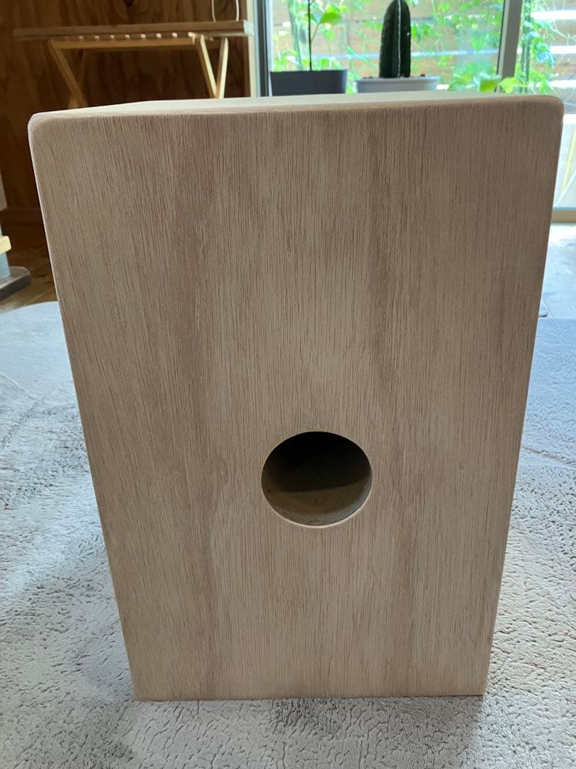 クラフトビート　ハンドメイドカホン　4