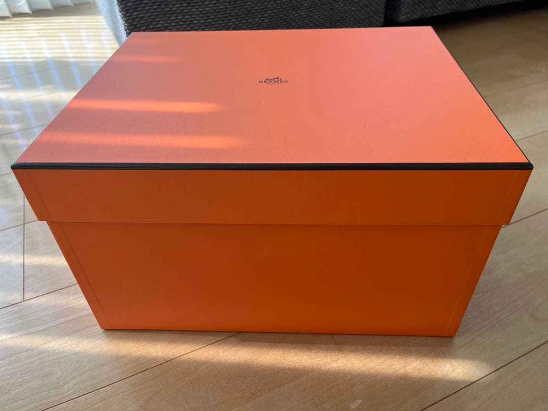 エルメス　空箱