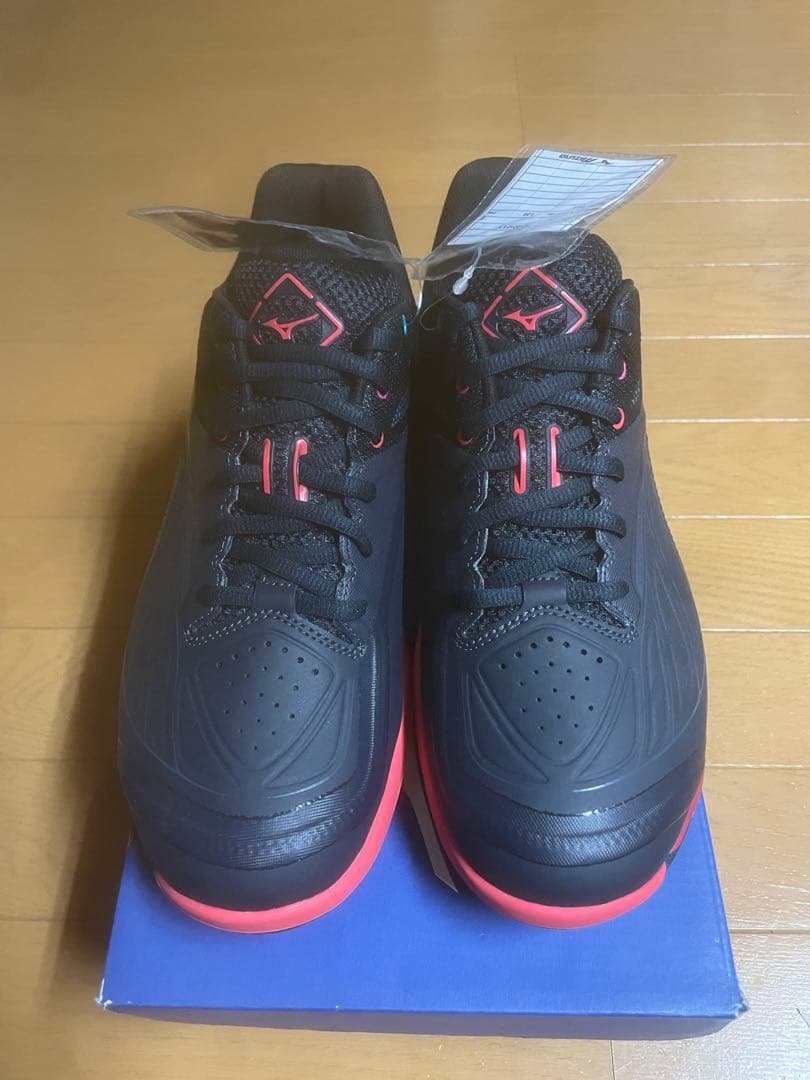 MIZUNO wavefang2fit 27cm ラスト１品