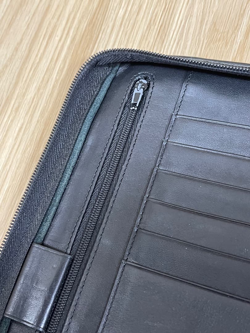 ファイロファクス A5 Durham Deluxe Leather システム手帳