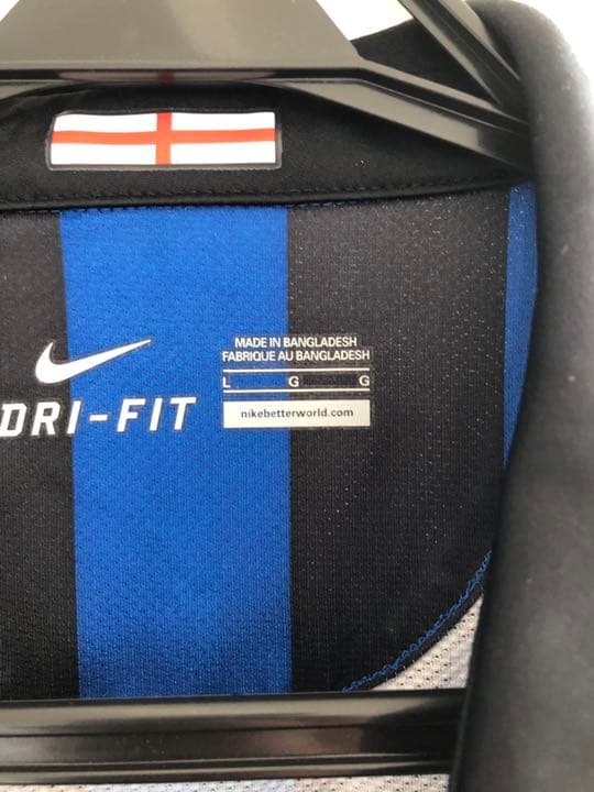 Intel 2011 長友佑都ユニフォーム