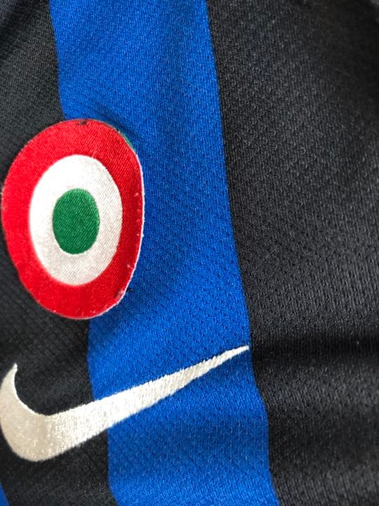 Intel 2011 長友佑都ユニフォーム