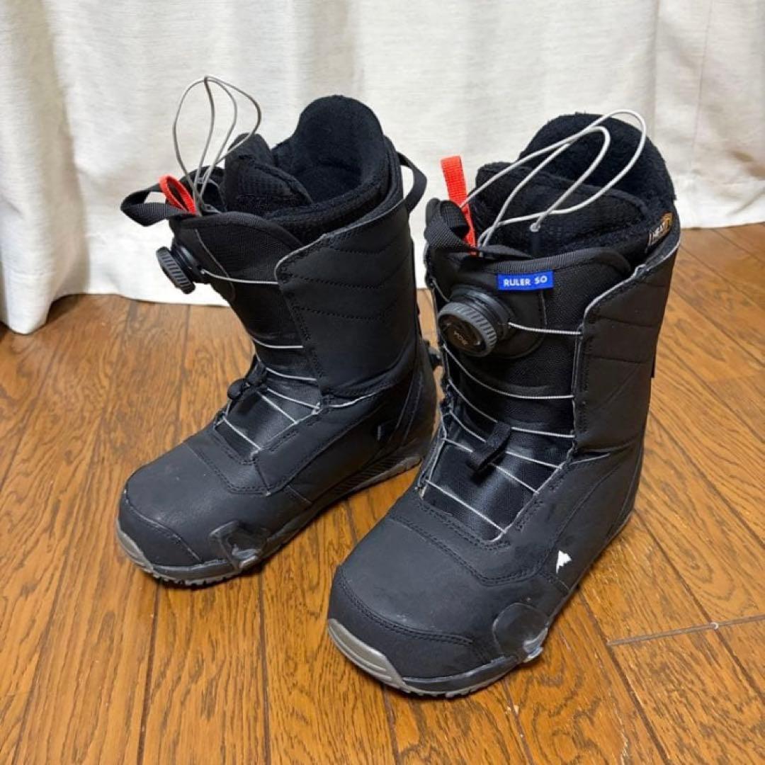 メンズ Burton ルーラー Step On® スノーボードブーツ 27.0