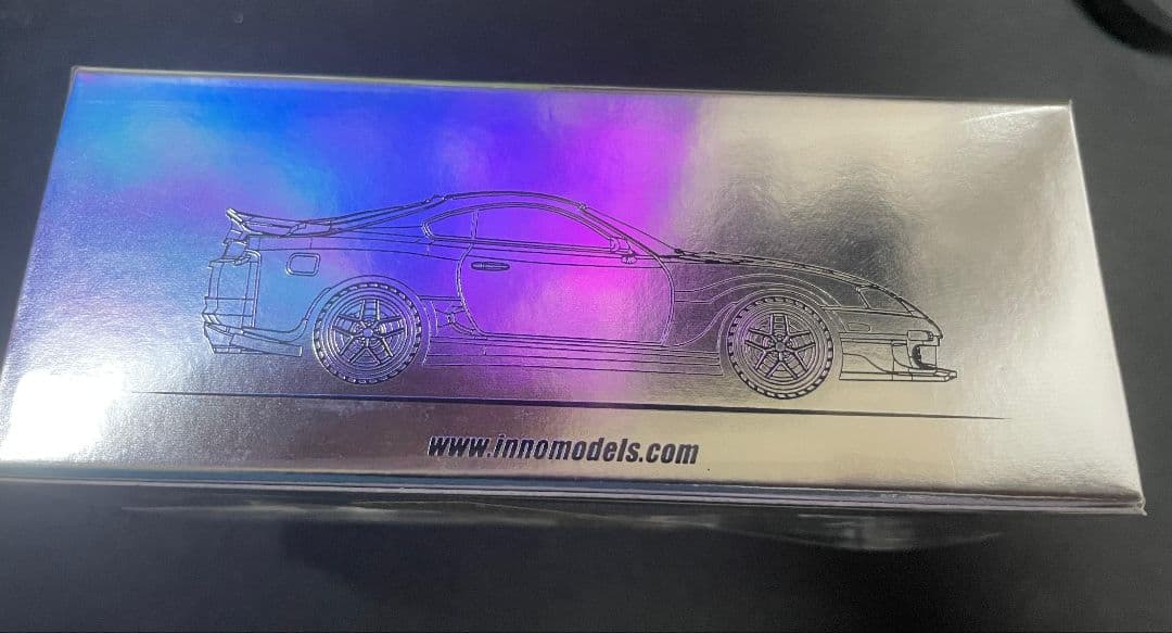 トヨタ スープラ JZA80 特別版 クローム