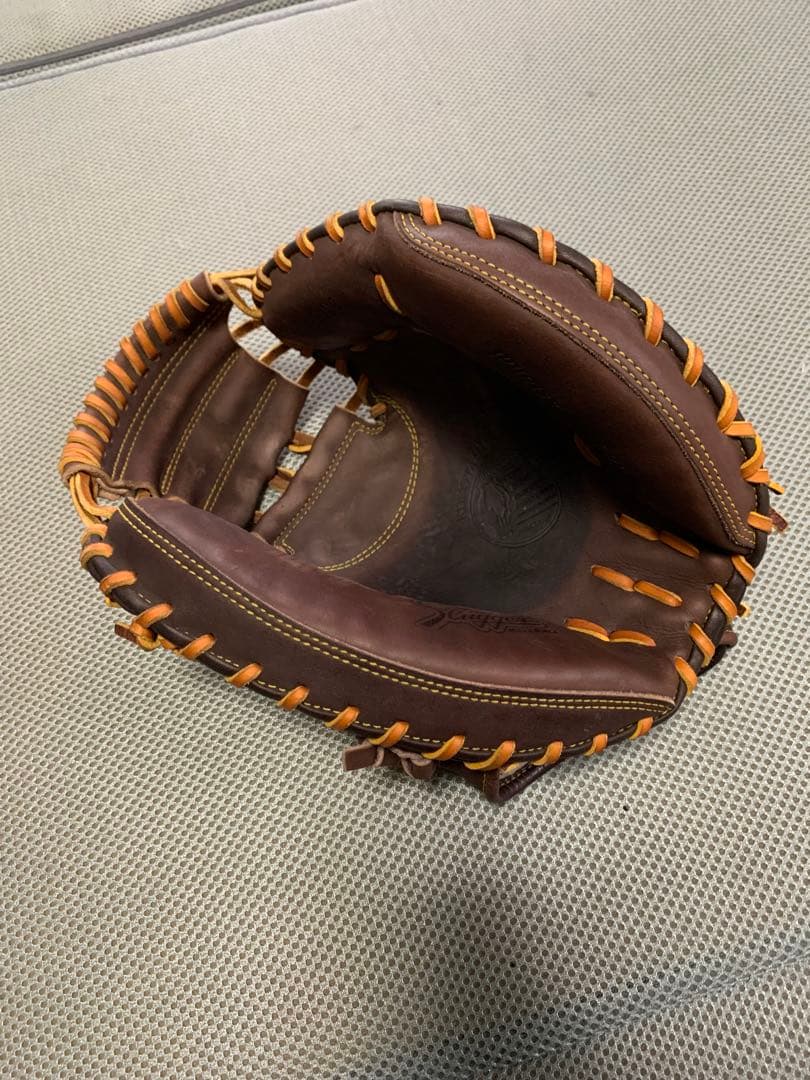 最終値下げ久保田スラッガー　軟式キャッチャーミット