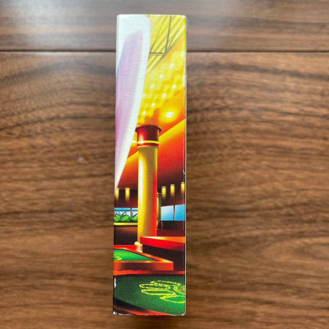 SBJ スーパーブラックジャック　トランプ