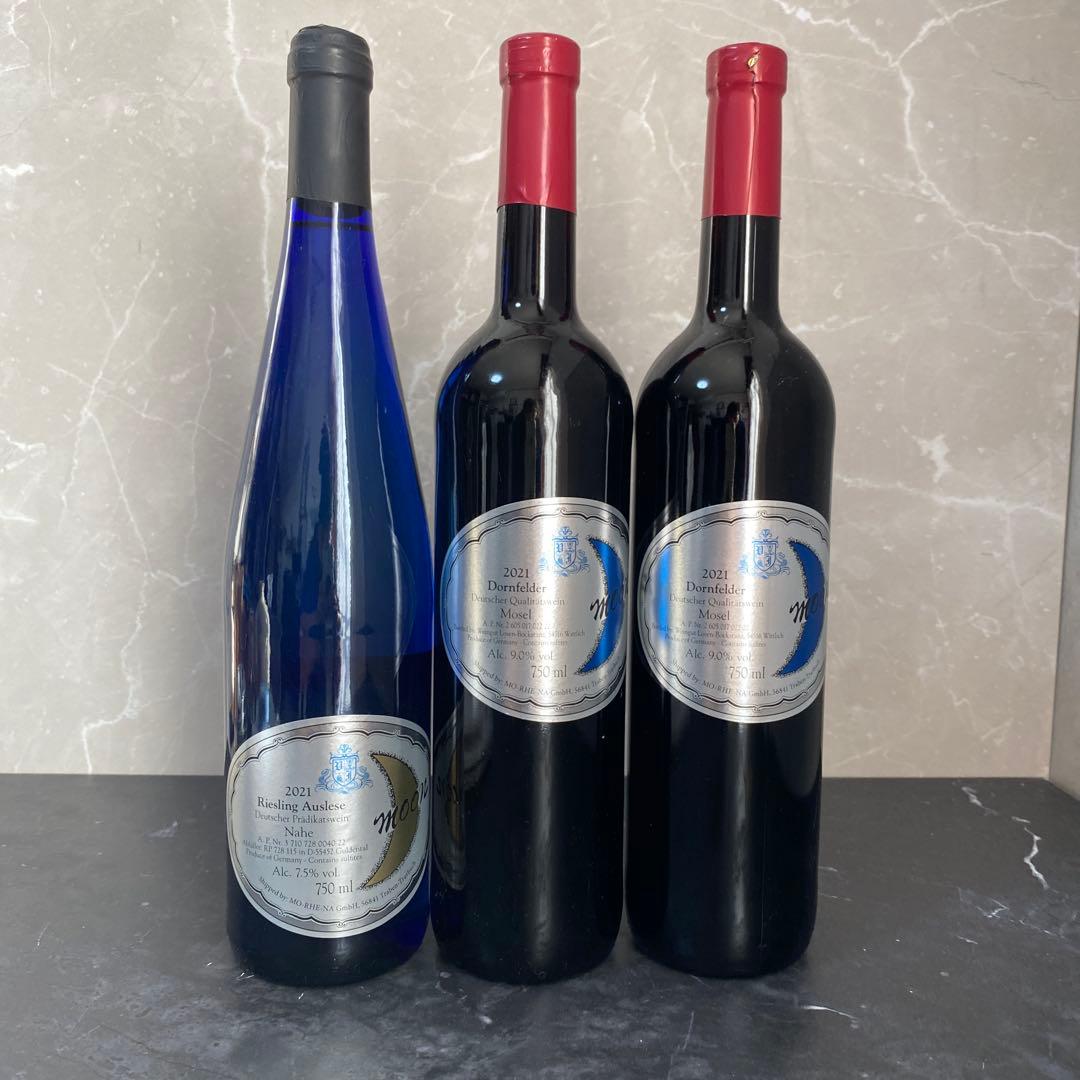 Valo Japan 2021 ドルンフェルダー リースリング アウスレーゼ