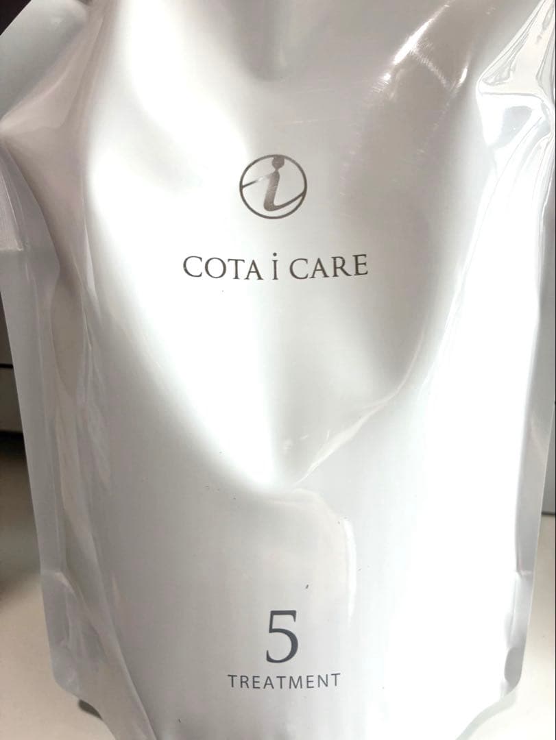 コタ アイケア トリートメント5 750g 詰め替え用 COTAレフィル