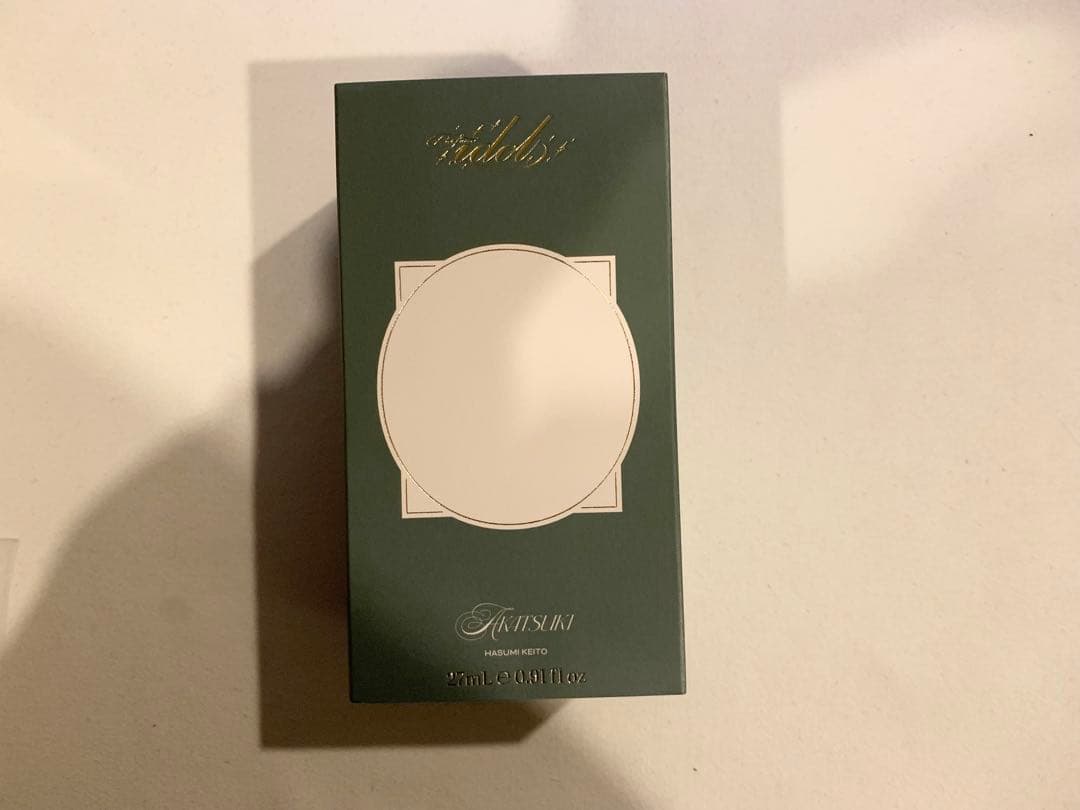 あんさんぶるスターズ 蓮巳敬人 香水 フレグランス