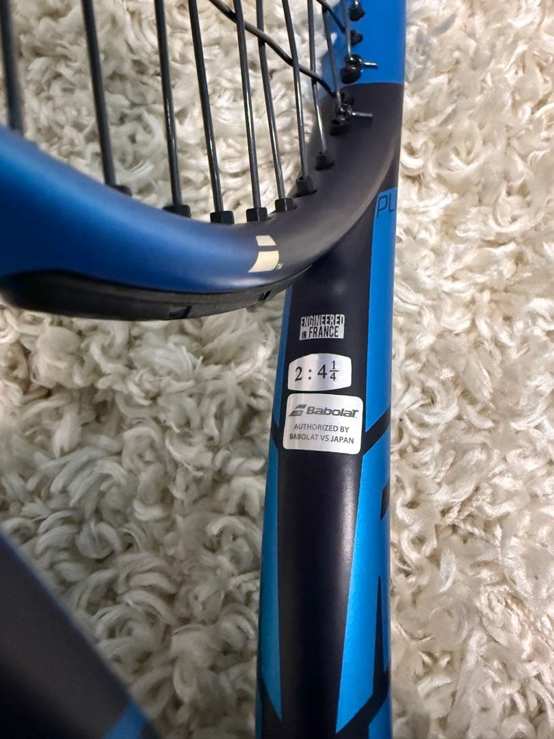 Babolat バボラ　テニス　テニスラケット　2021 Pure Drive