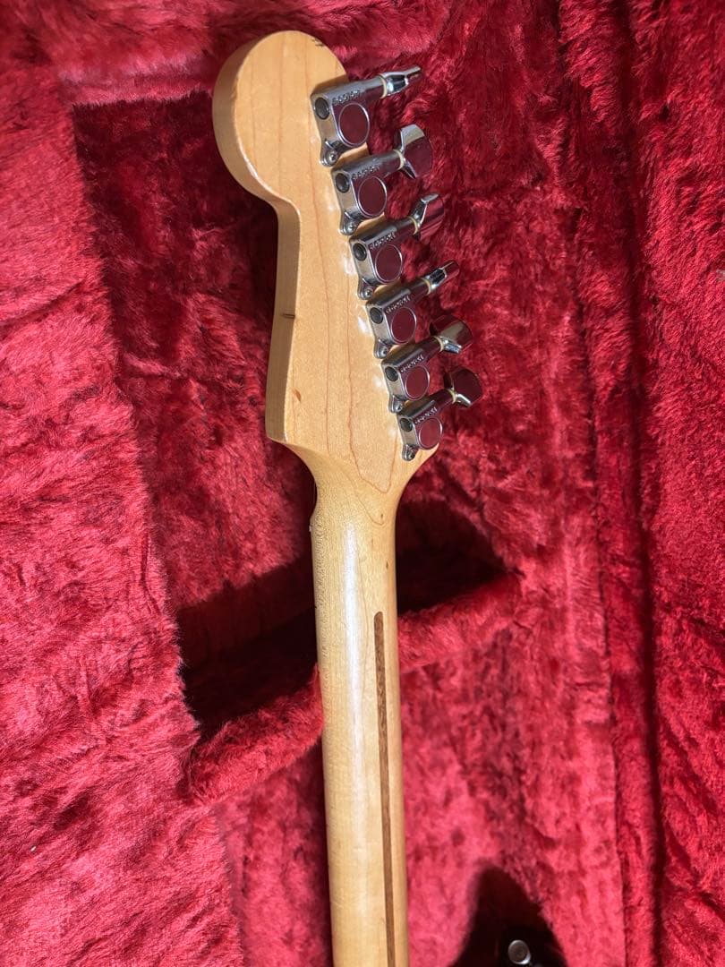 Fender Japan Eシリアル Stratocaster