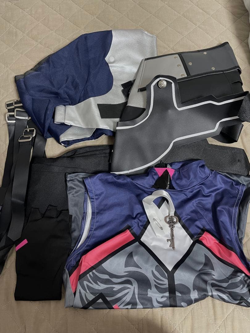 ローレン・イロアス コスプレ 衣装