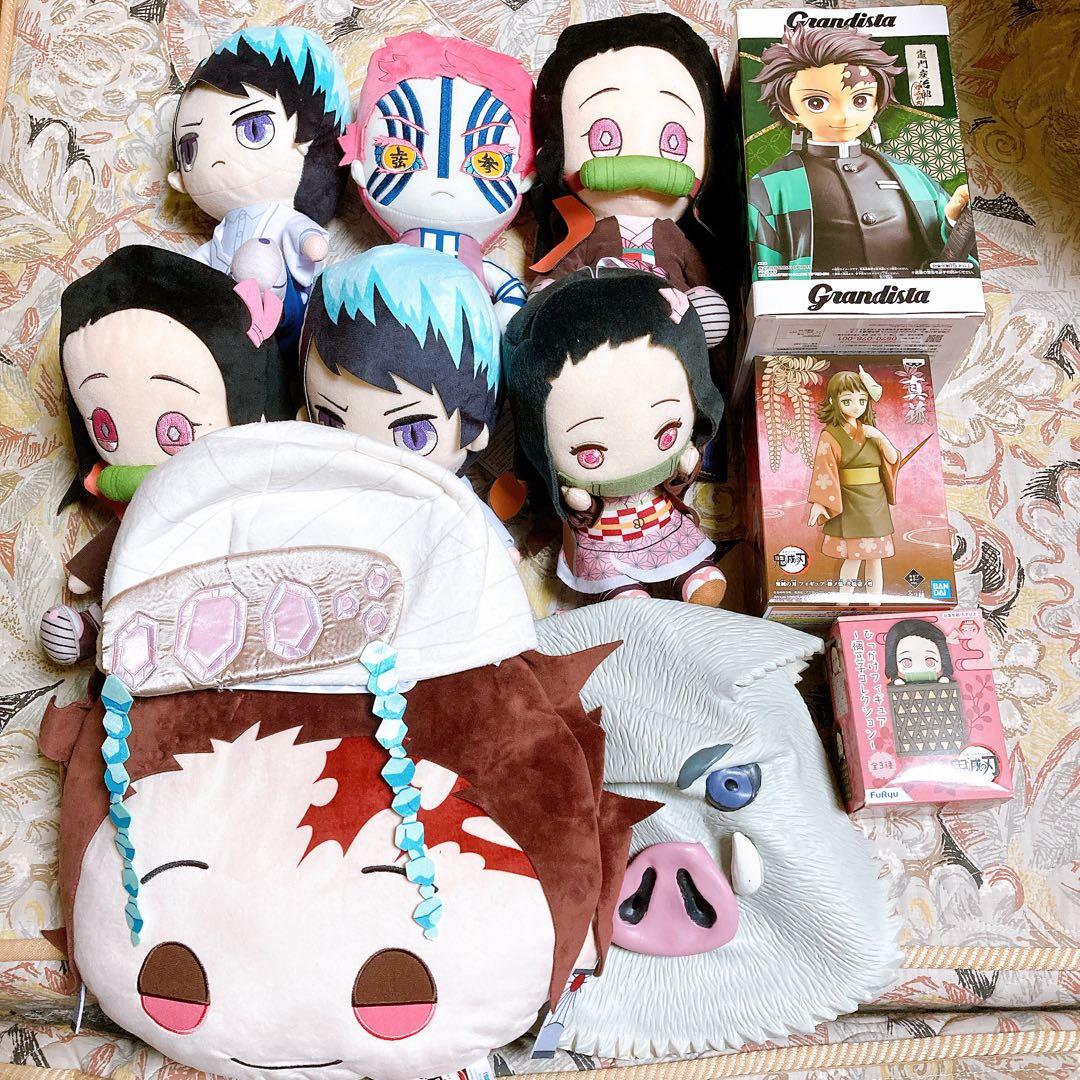 【新品未使用】鬼滅の刃 まとめ売り 12点セット