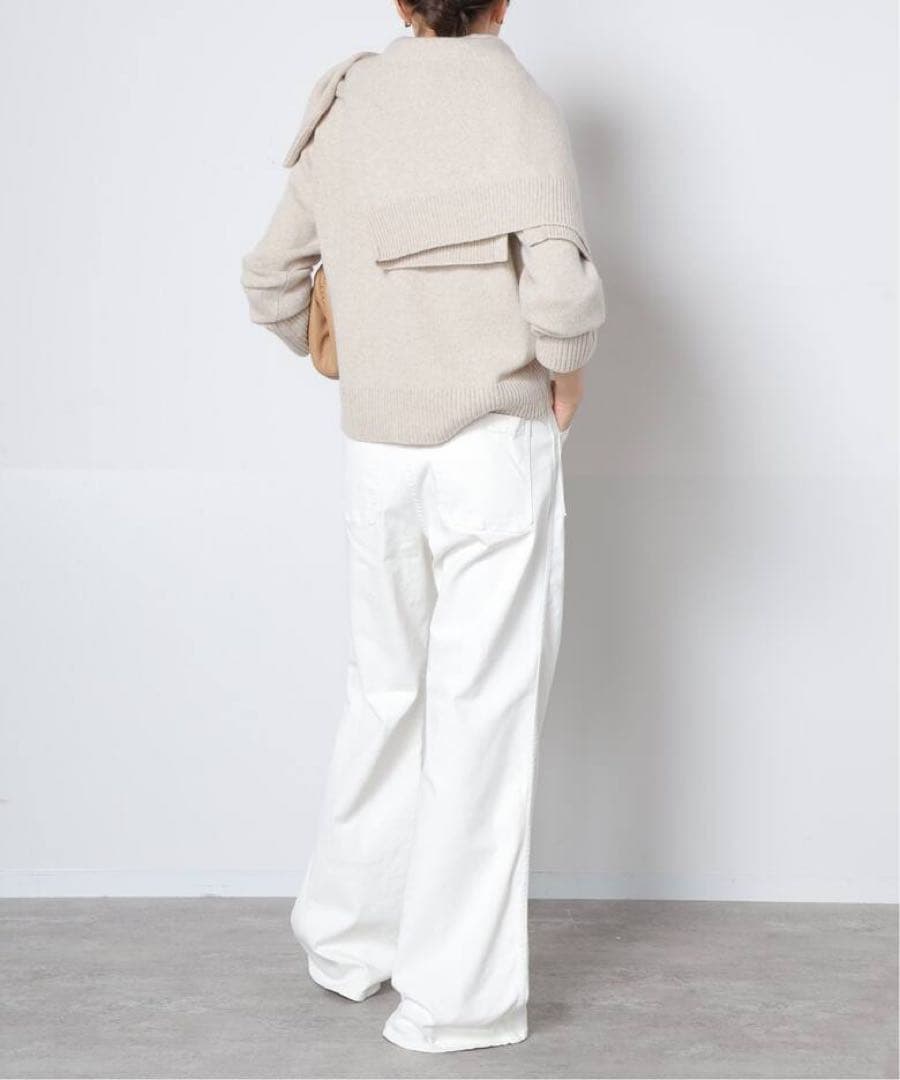 MUSEdeDeuxiemeClasse 【サート】チノストレッチベイカーパンツ