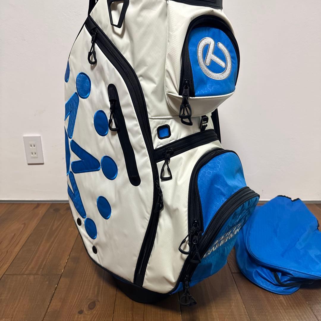 スコッティキャメロン　　キャディバッグ　カートバッグ