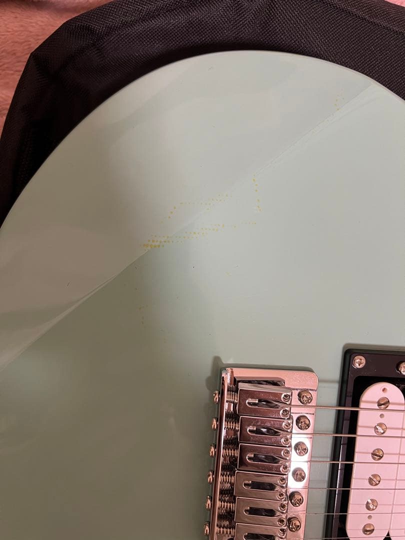 YAMAHA Pacifica 112V SOB エレキギター