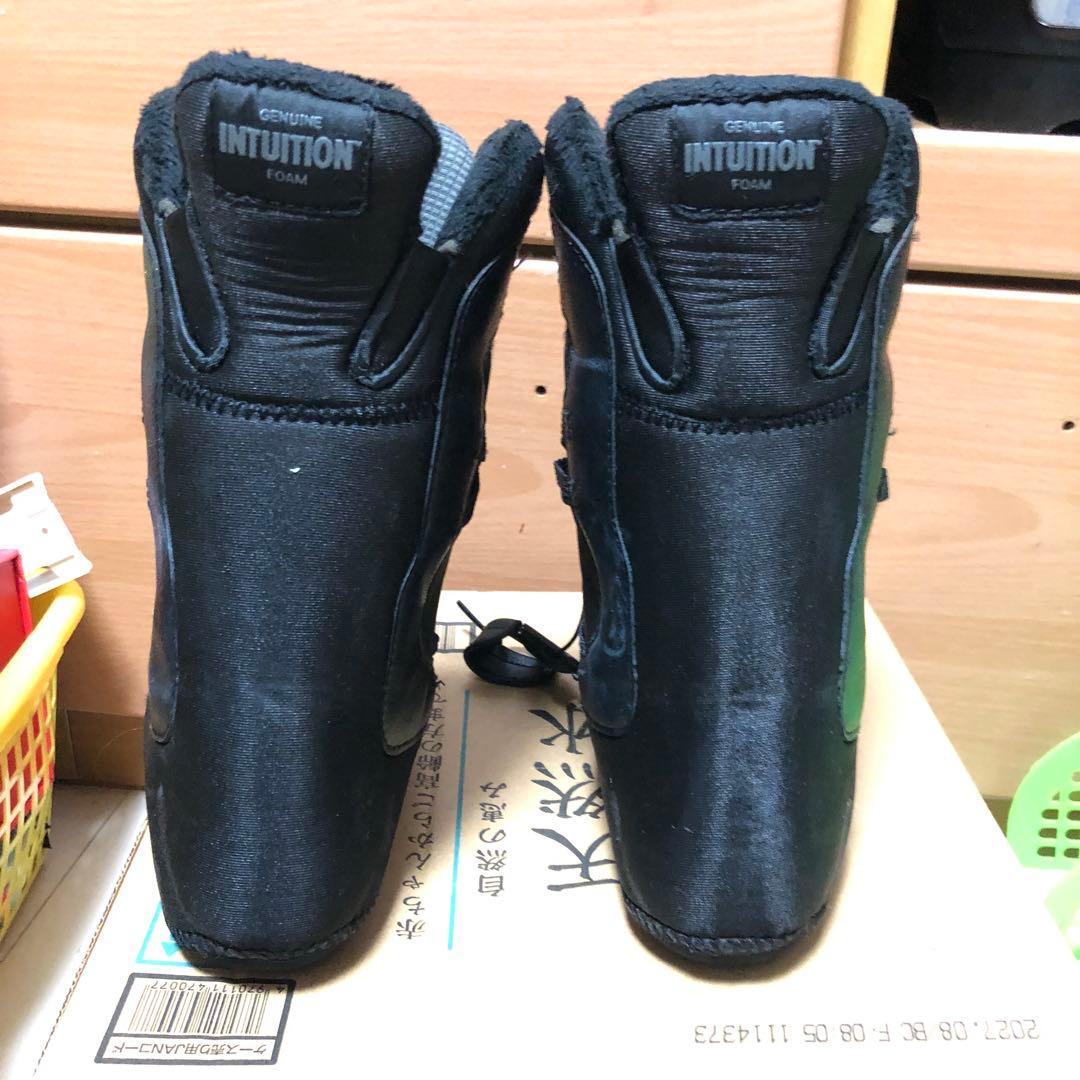 RIDE HERA 24cm デュアル　BOA Burton ritual相当