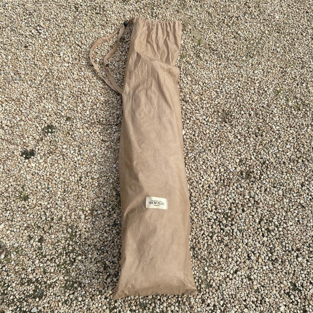 廃盤 ヤマコウ peak ウィングタープ TP-100