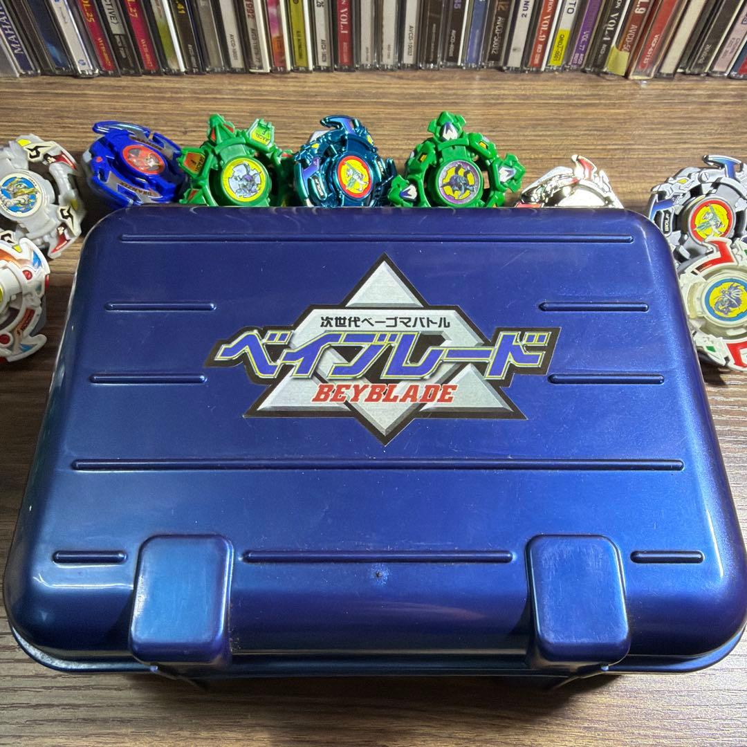 希少　ベイブレード まとめ売り　当時　おまけ付き　ドラグーン　ドラシエル他