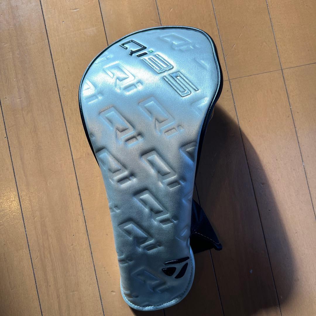 TaylorMade Qi35 ドライバーTour AD GC-5 Sシャフト