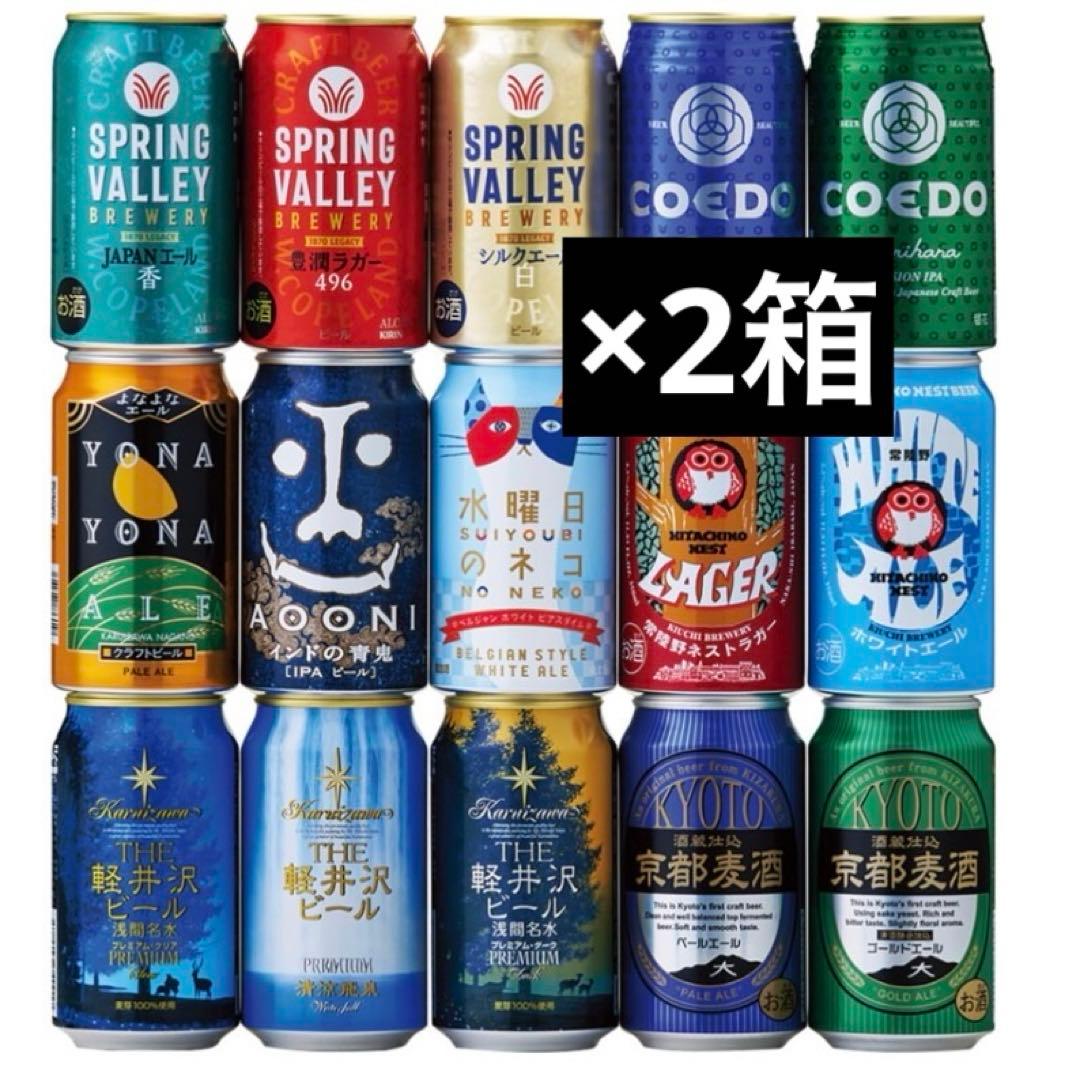 クラフトビール 30本セット