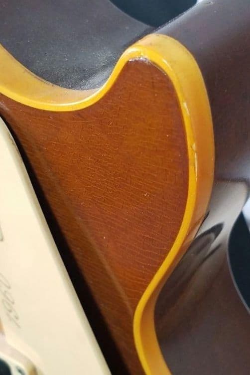 Gibson Les Paul Classic 1960 ネック折れ 90年代