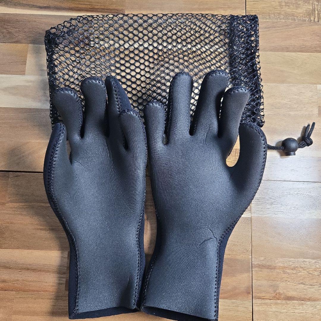 drt Freeze Protex Glove ネオプレーン　グローブ